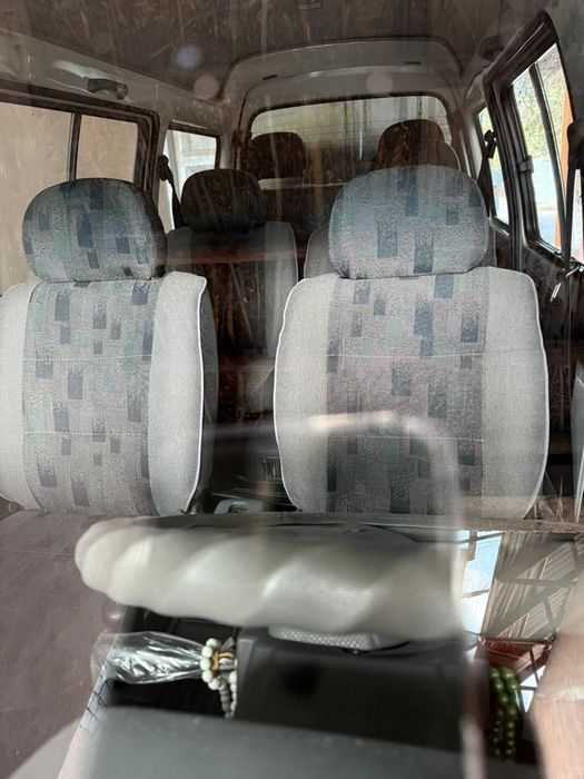 Shevrolet Damas 2023