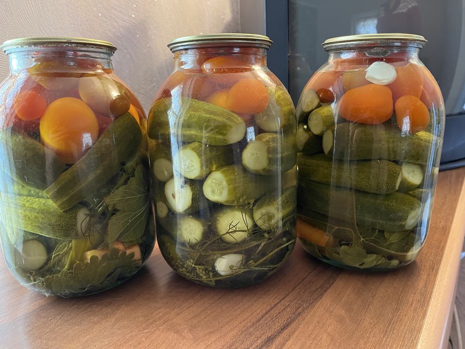 Продается овощное ассорти