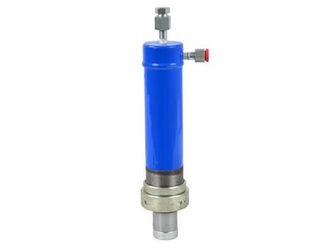 К-кт двускоростна помпа, цилиндър и манометър за хидравлична преса 20т