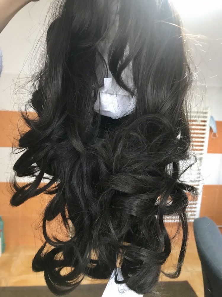 Peruca din par natural 100%
