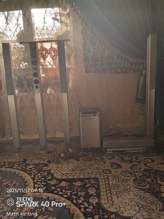 Damashni kinoteatr spniy