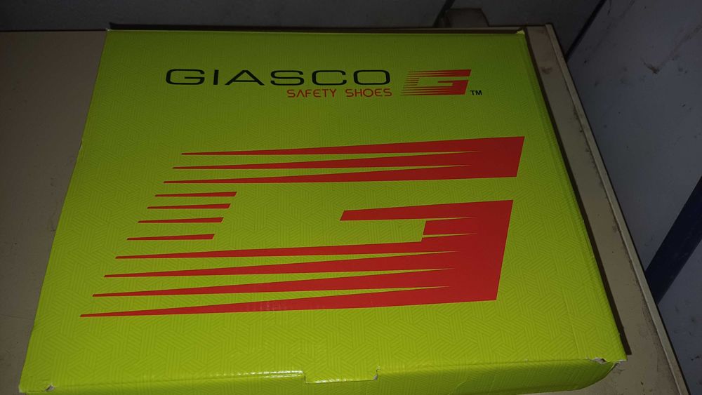 Зимни работни обувки Giasko