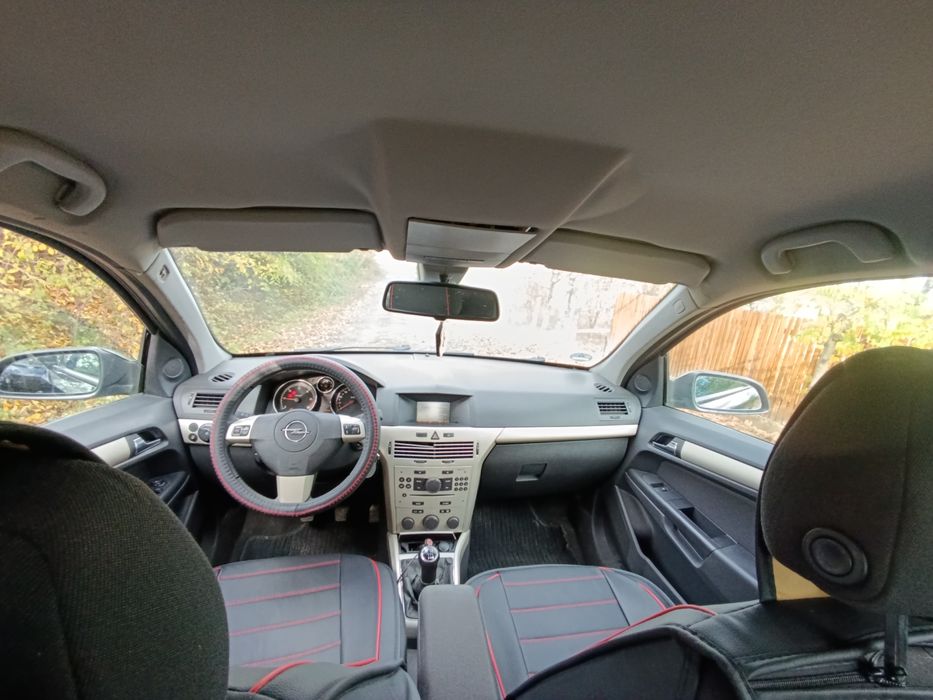 Opel Astra H 1.7 Diesel