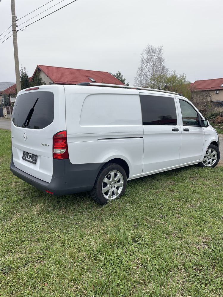 Mercedes Vito 116CDI Extra Long