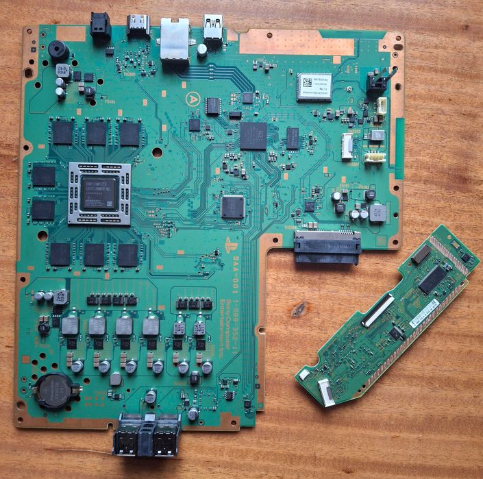 Материнская плата  Sony Playstation PS4 FAT Slim