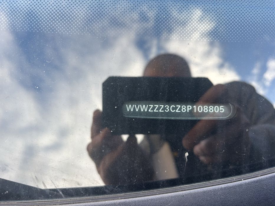 Wv Passat an 2008 navi plus camera