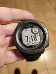 Garmin Instinct Solar ( incarcare solara)