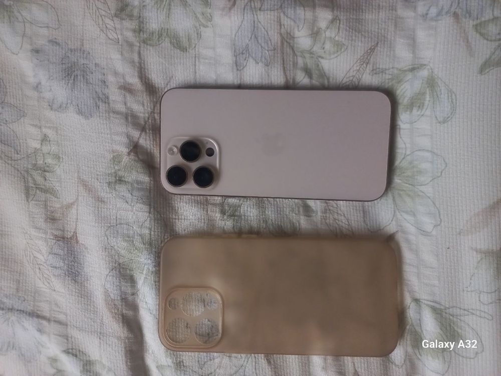 Iphone 16 pro max