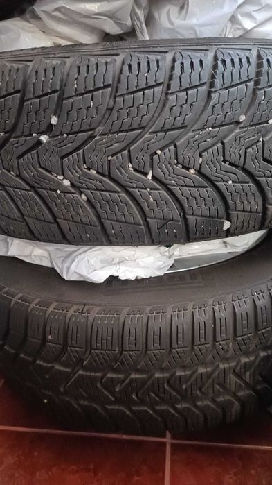 Jante plus anvelope iarnă