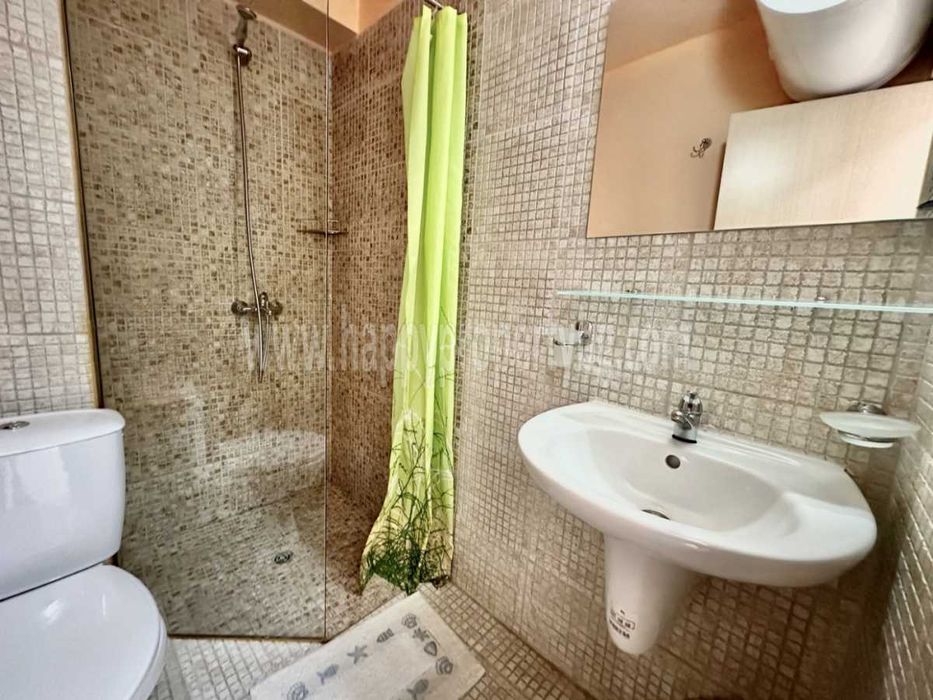 Продава се Двустаен апартамент в к.к. Слънчев бряг - 48 кв.м за 1313 €/кв.м - Снимка #13