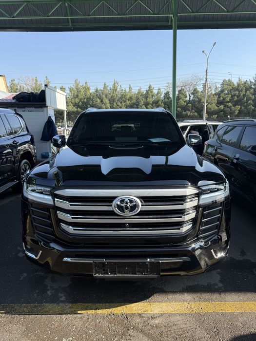 Toyota Land cruiser 300