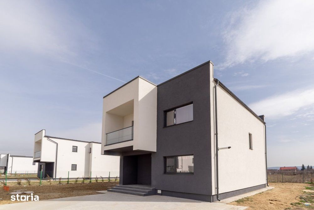 Casa noua, moderna, Micesti Arges Comision 0