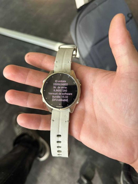 Smartwatch Garmin Fenix 8
