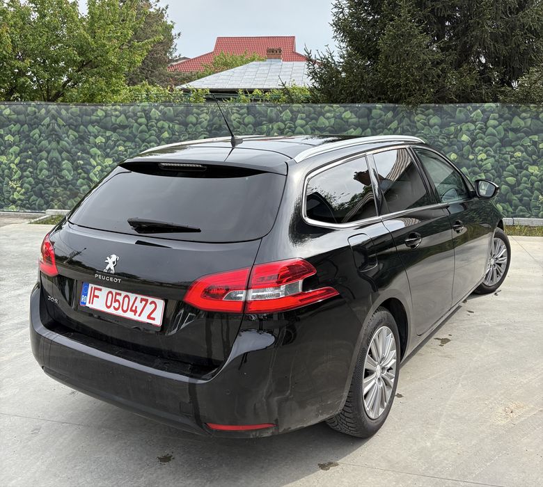 Peugeot 308 / 2020 / Plafon panoramic