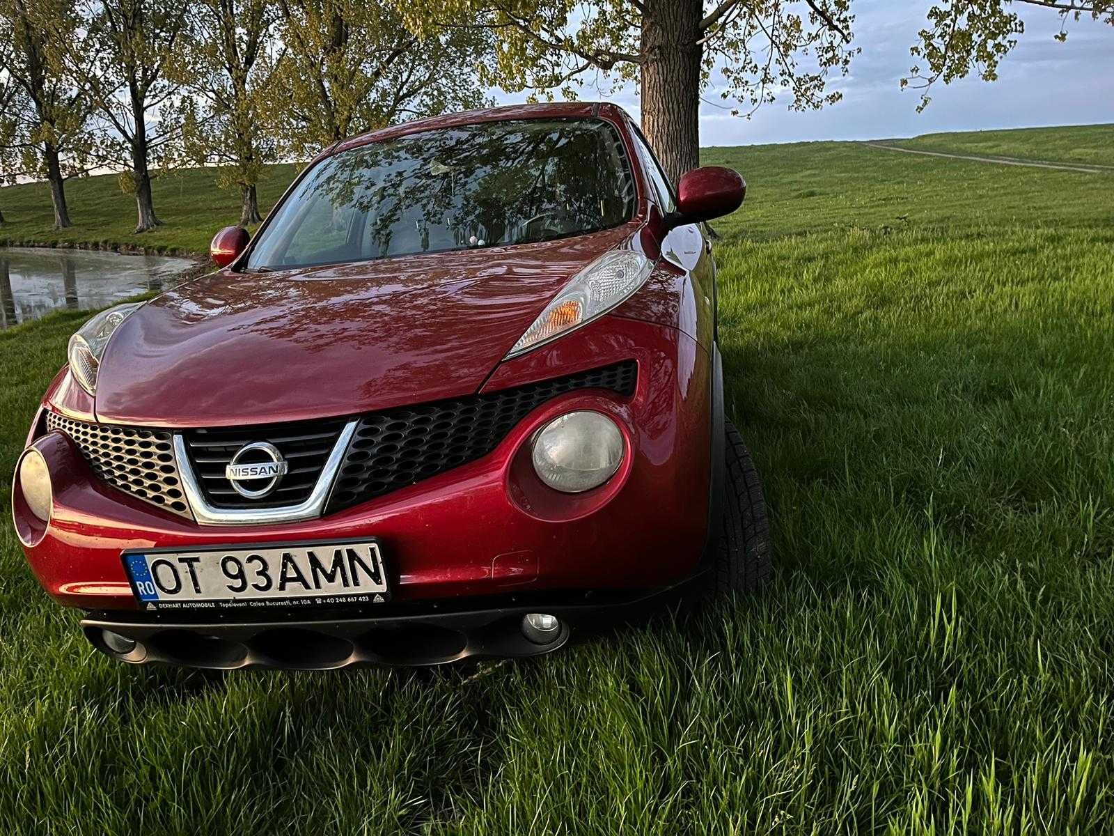 Nissan Juke Vand NISSAN -nu fac schimb!