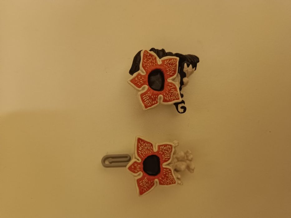 Kinder joy stranger things, очень странные дела, демогорган