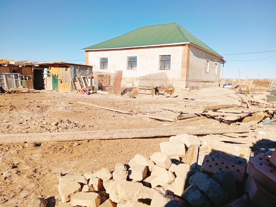 Қызылжарма плановый новый дом продается