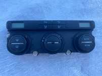Panou dublu climatronic Skoda Octavia 2 2004-3013 cod:1Z0907044AB