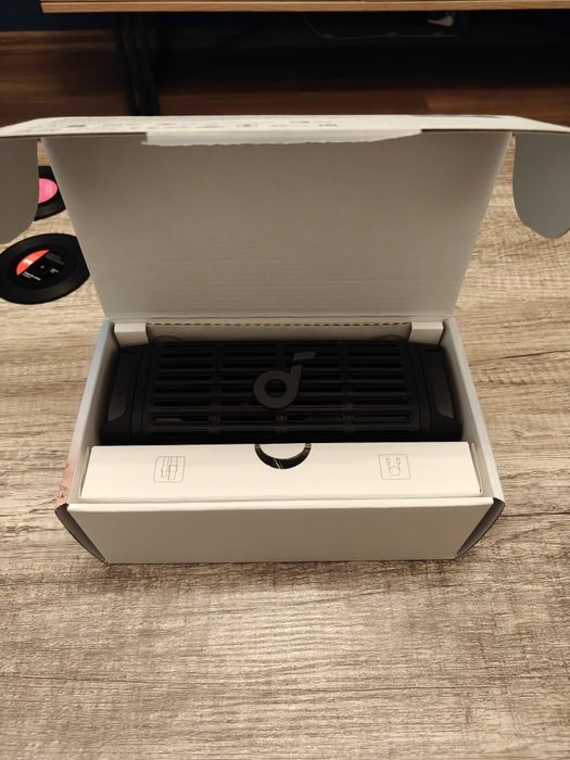 Чисто нова колонка Soundcore Boom 3i 50W