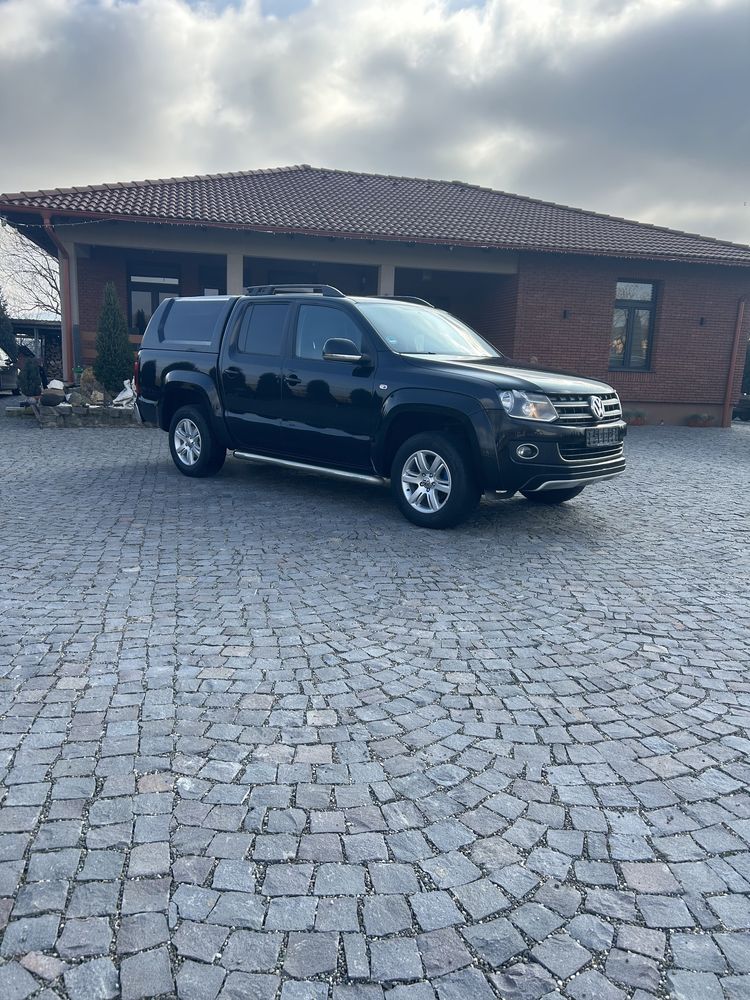 Vind VW Amarok 4/4 impecabil