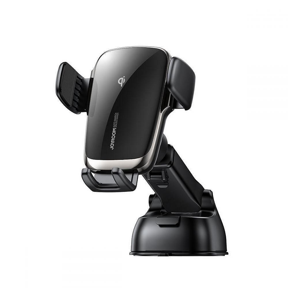 Стойка за табло joyroom jr-zs248 dashboard car mount с безжично зарежд