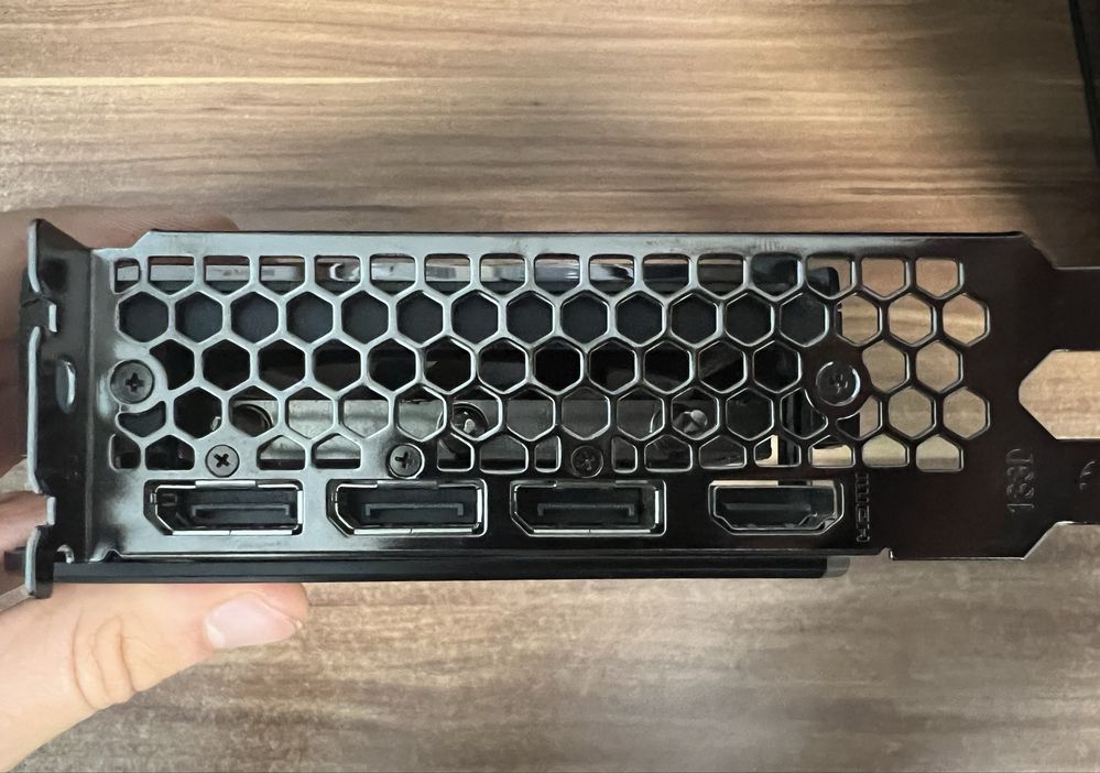 Gainward Ghost Nvidia Geforce RTX 3060TI 8GB