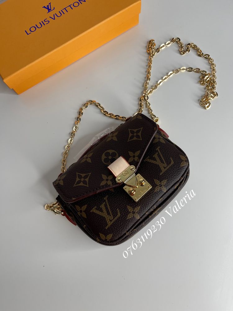 Geanta Louis Vuitton Micro Metis