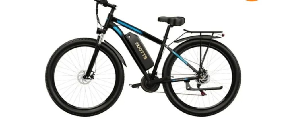 Bicicleta electrica DUOTTS C29 PRO