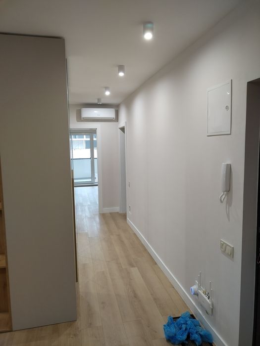 Zugrav, finisaje Cluj -Floresti-Gilau