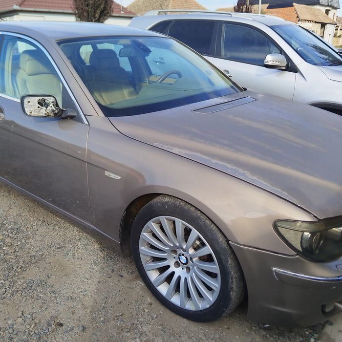 Set jante aluminiu 5x120 R19 Bmw Seria 7 E65/E66 / Seria 5 E60/E61