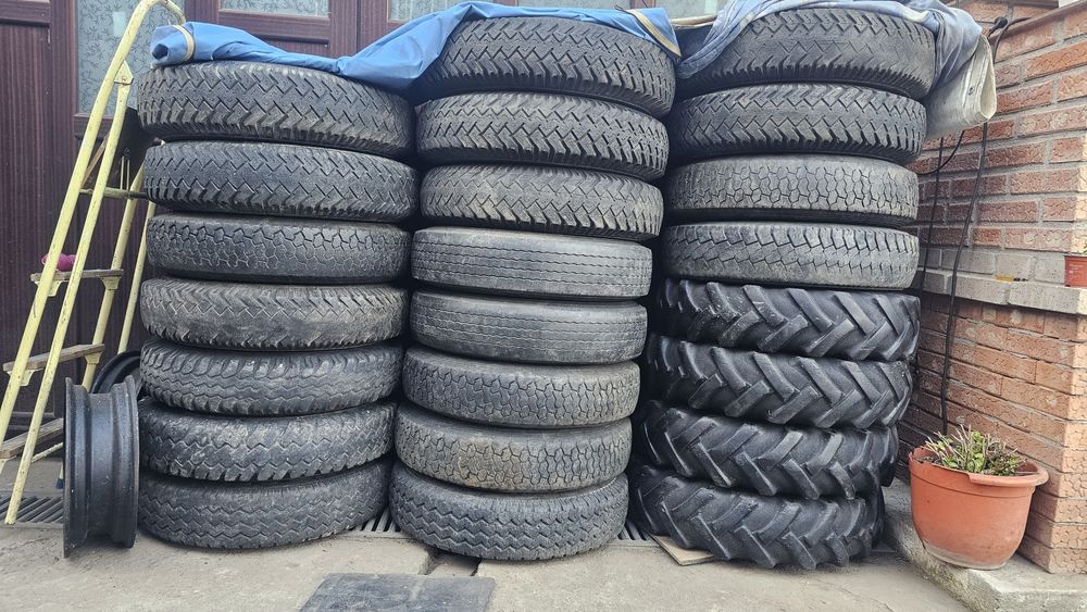 Roti 650 pe 16 Danubiana,  Sava ARO