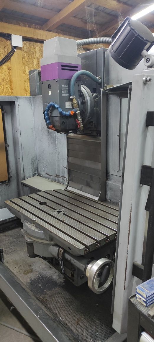 Freza CNC Deckel Maho MH 600W