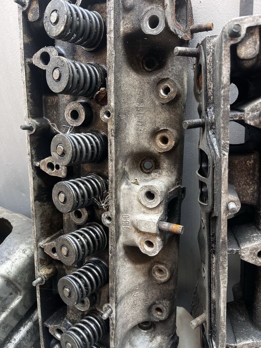 Головки на зил 130