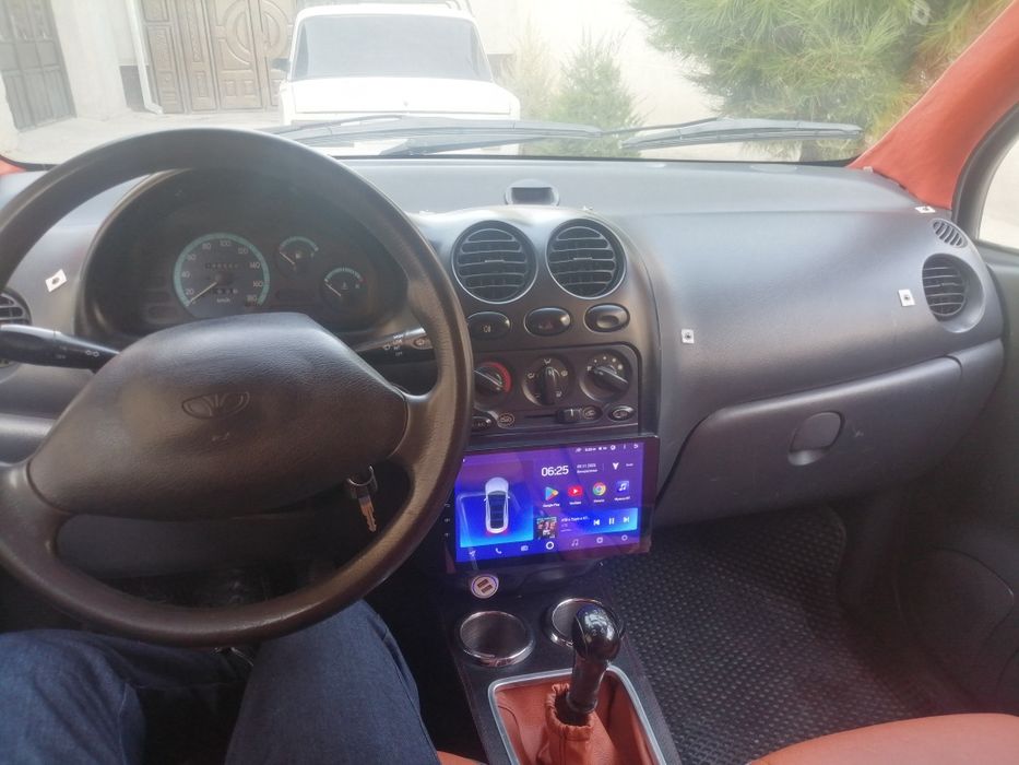 Прадается Матиз 2009 год