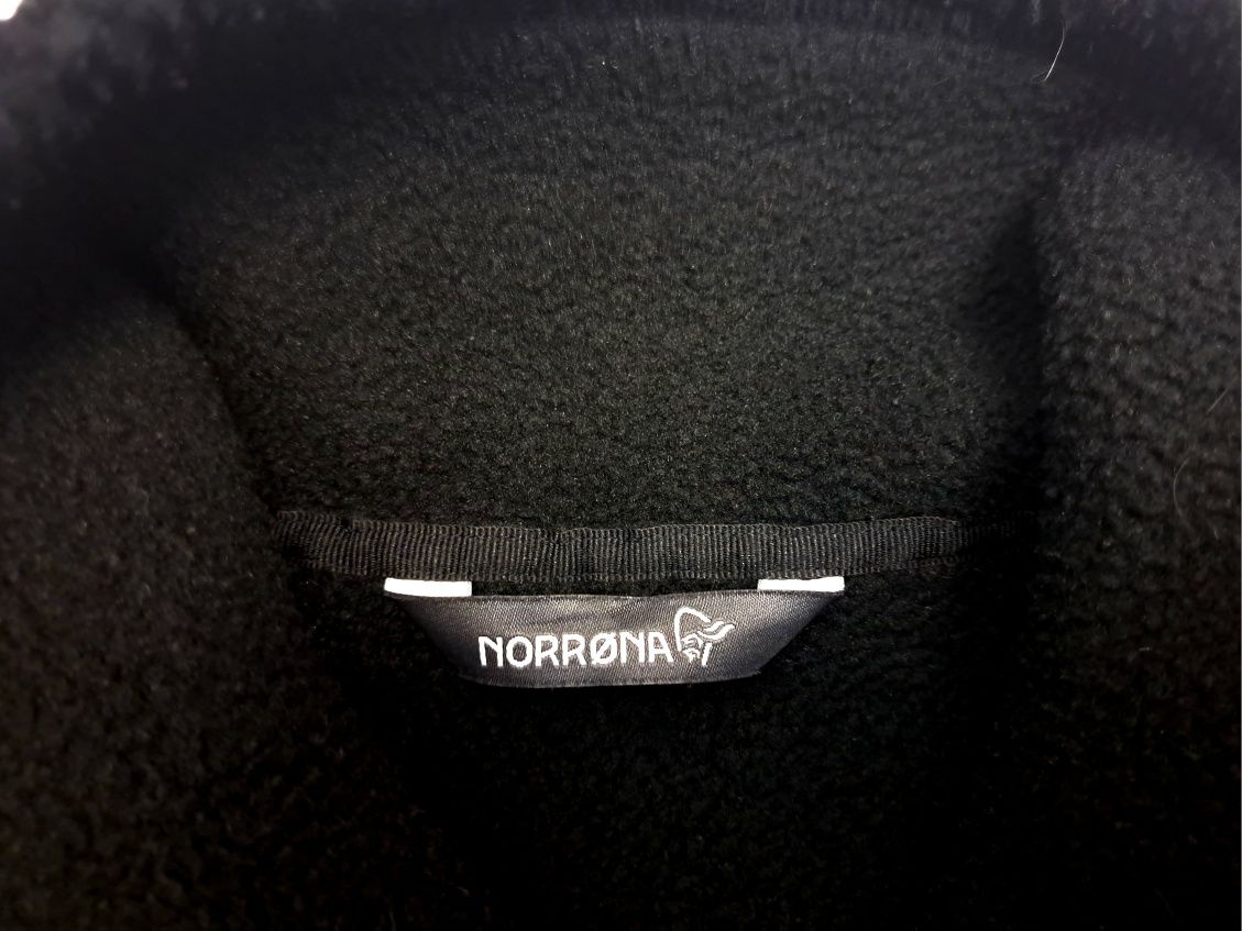 Norrona Trollvegen warm3-Ориг.поларено горнище (Яке)