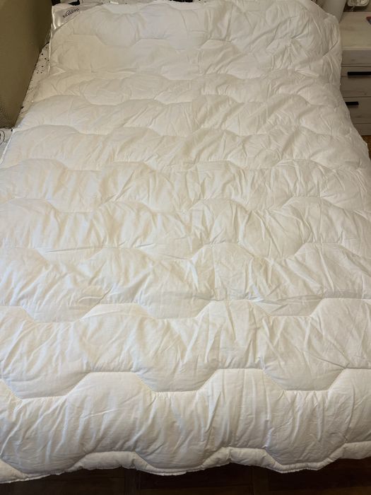 Олекотена завивка Sleeptex