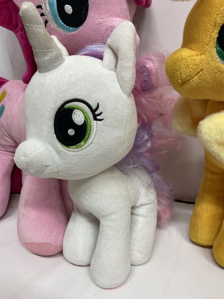 My little Pony jucării din pluș ponei 30-40 cm