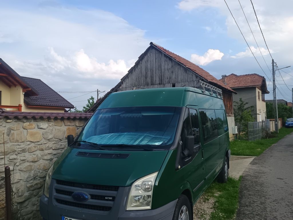 Ford Transit 2.4