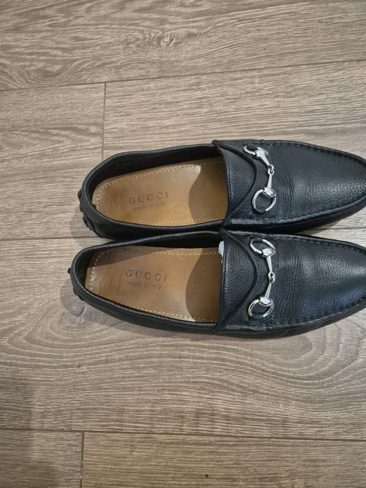 Mocasini bărbați Gucci