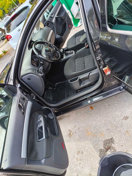 Skoda Octavia 2.0 TDI Facelift 140кс BMM