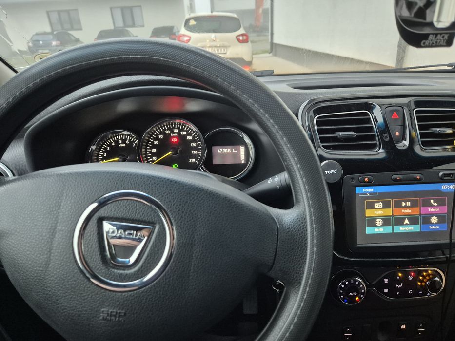 Dacia Logan euro 6 / 1.5 / editie 10 ani