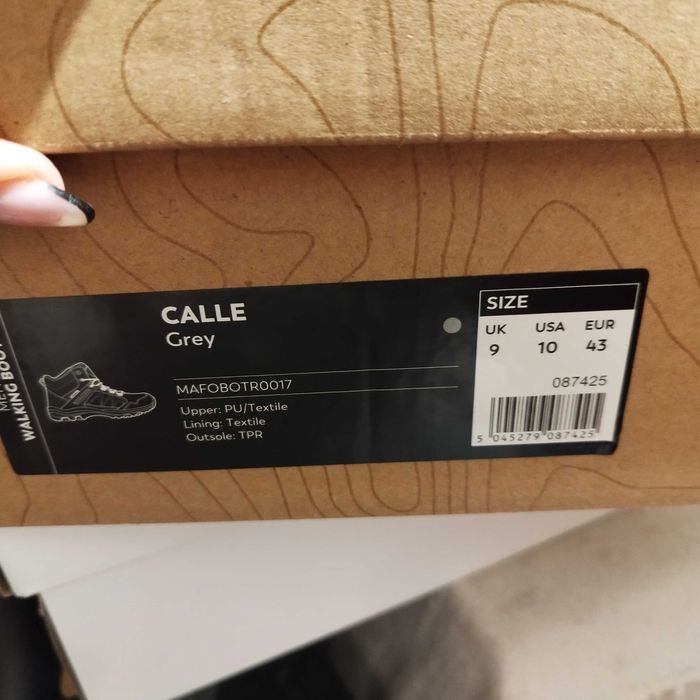 Зимни обувки Traspass