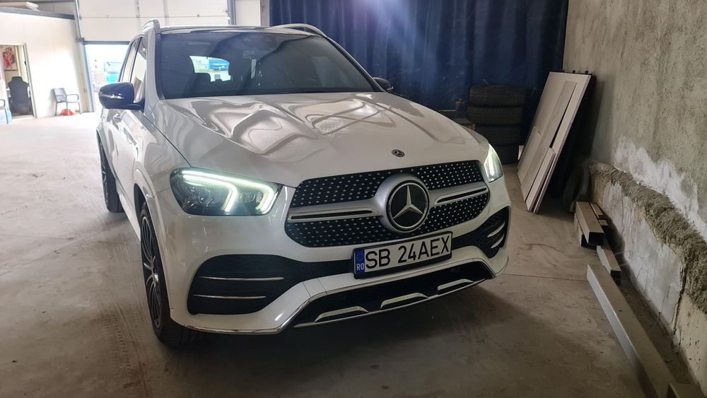 Vand mercedes gle 350