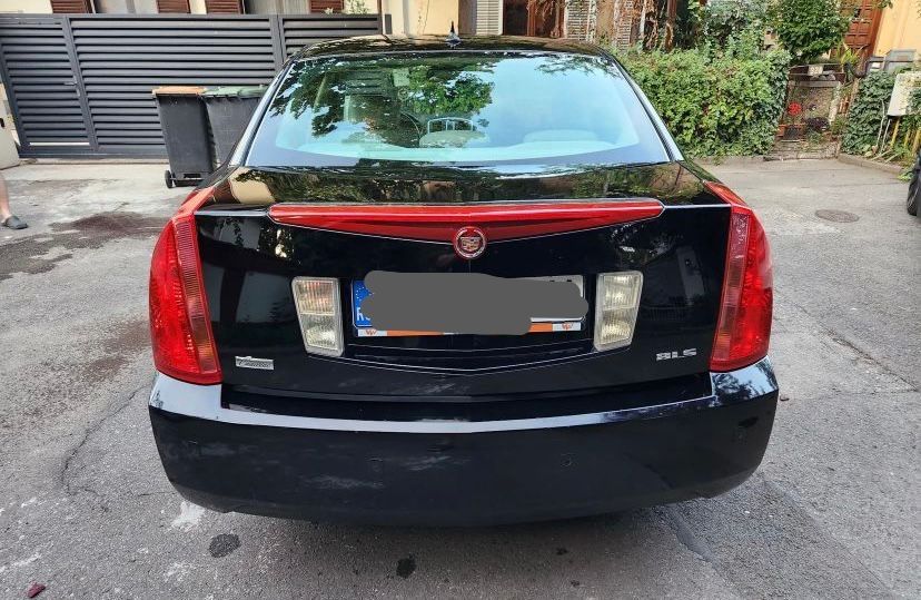 Cadillac Bls stare impecabilă