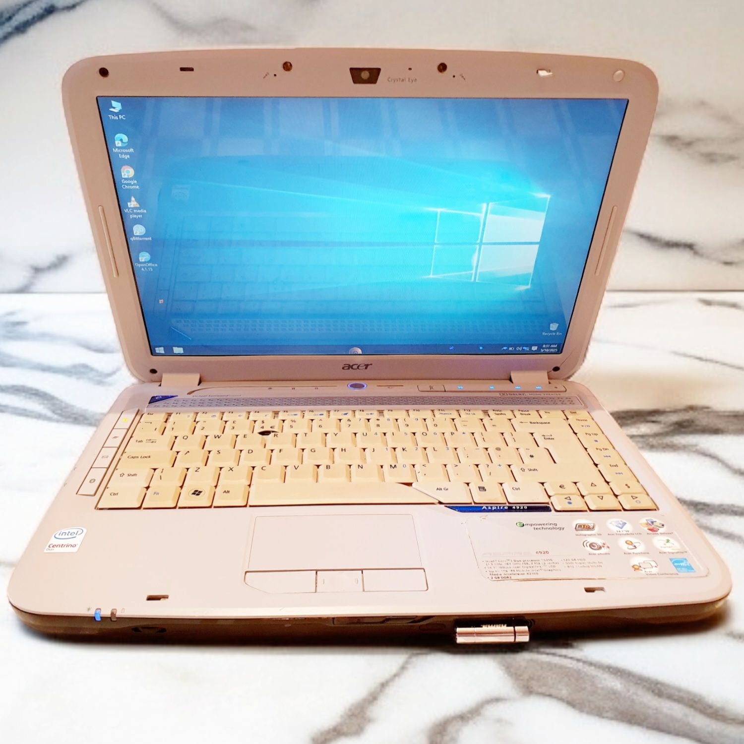 Лаптоп - Acer Aspire 4920 !