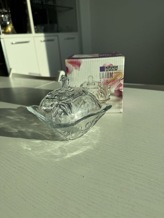 Новые 3 шт конфетницы