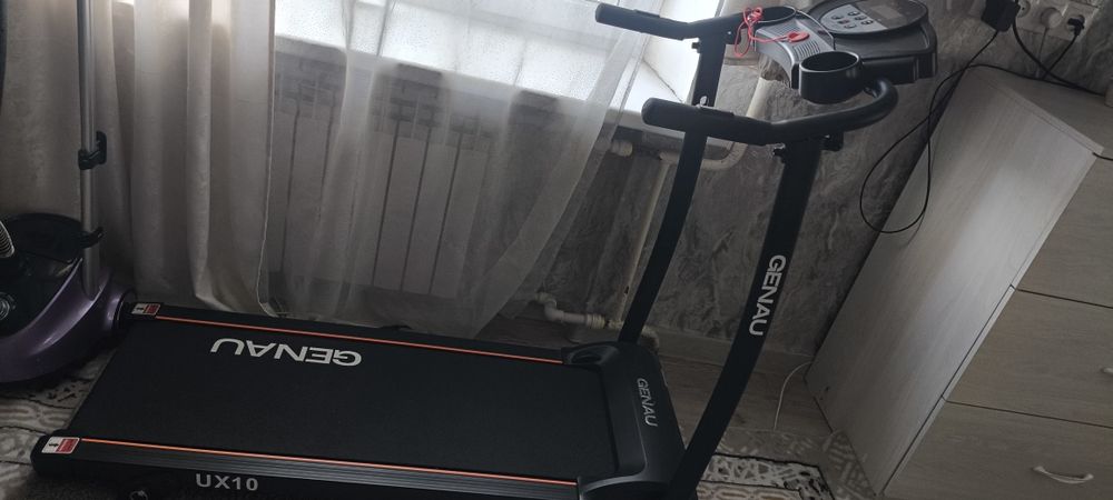 Беговая дорожка складная