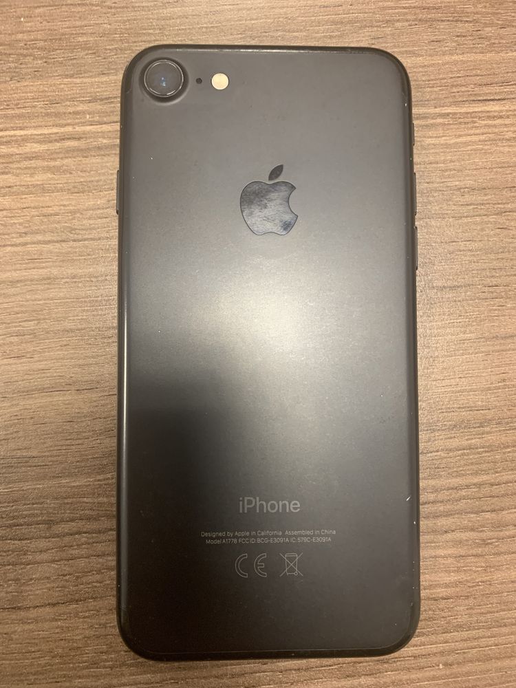 iPhone 7 в отлично състояние