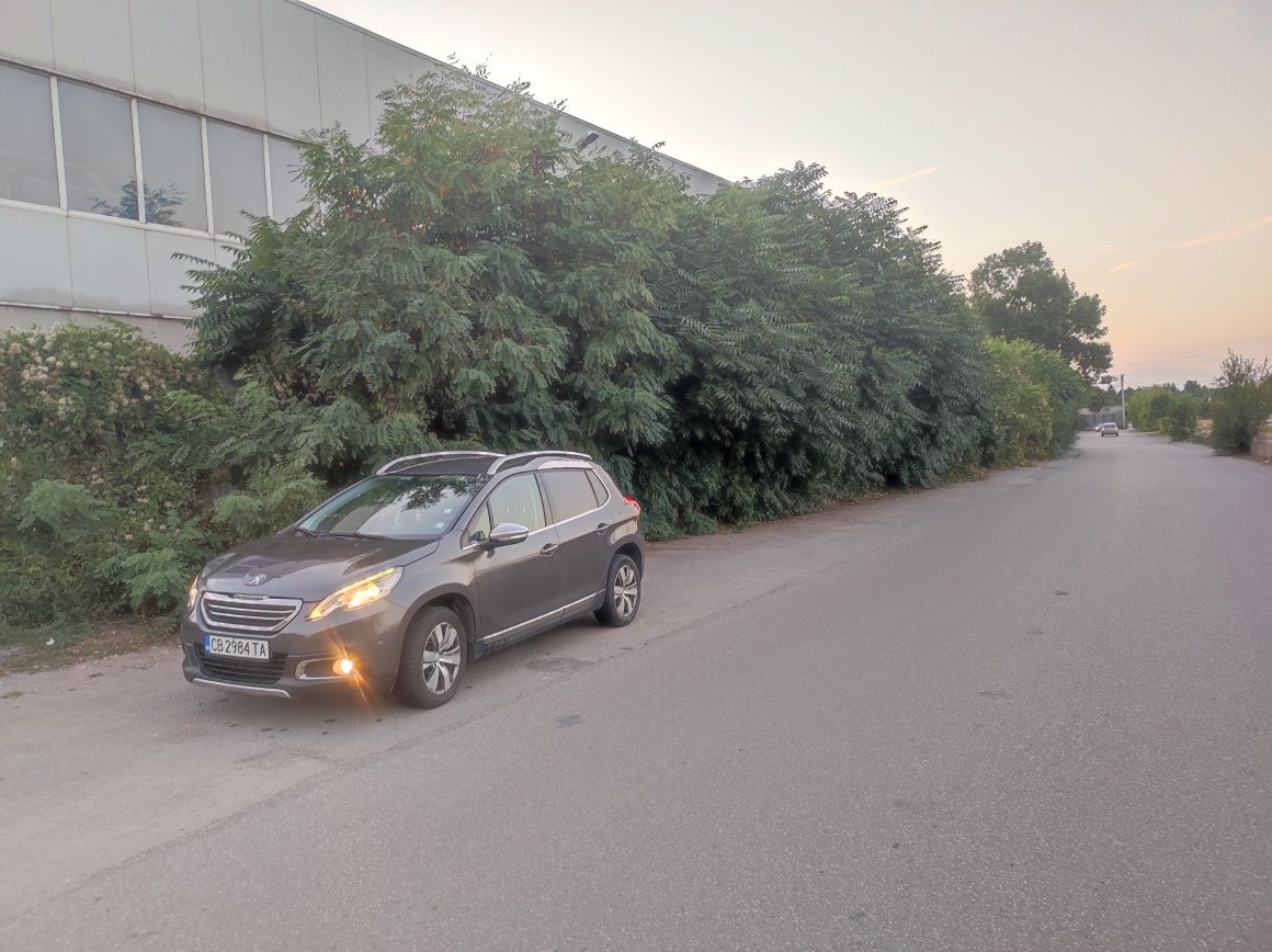 Peugeot 2008 / 2013