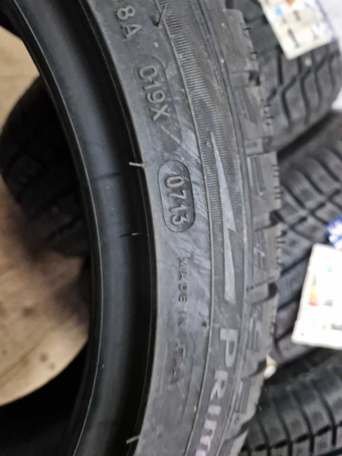 4 Michelin R17 225/45/ 
нови зимни гуми DOT0713